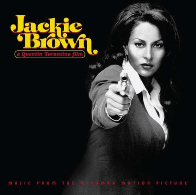 Soundtrack - Jackie Brown (Vinyle Neuf)