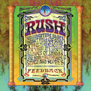 Rush - Feedback (Vinyle Neuf)