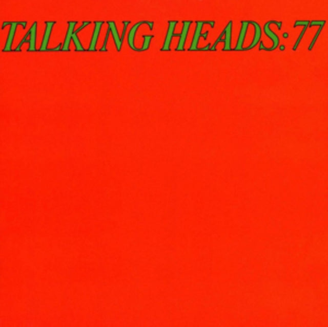 Talking Heads - Talking Heads 77 (Vinyle Neuf)