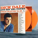 Dick Dale And His Del Tones - Singles Collection 61-65 (Vinyle Neuf)