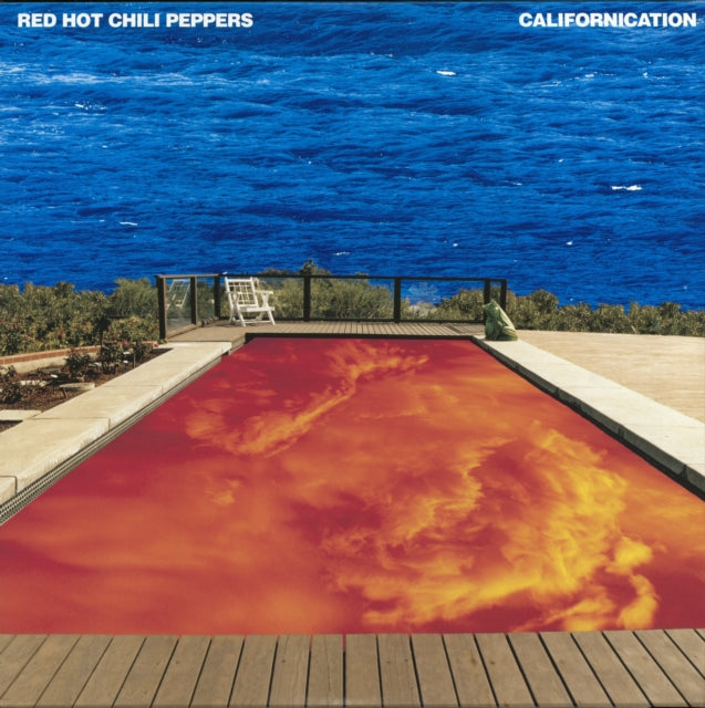 Red Hot Chili Peppers - Californication (Vinyle Neuf)