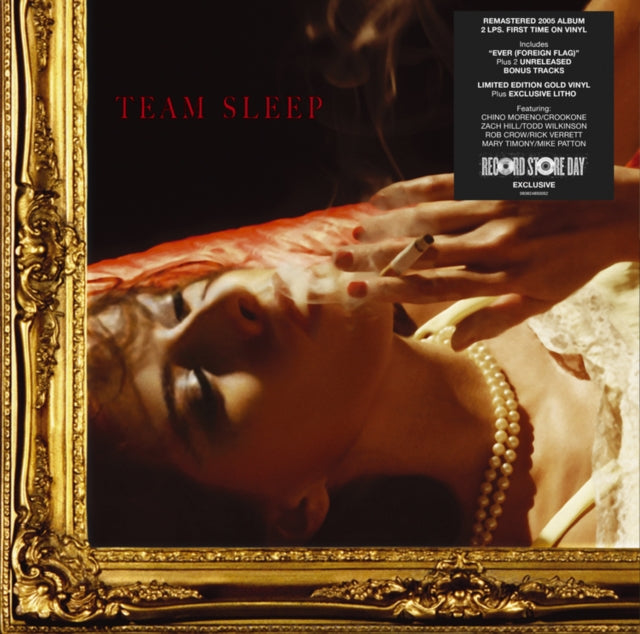 Team Sleep - Team Sleep (Vinyle Neuf)