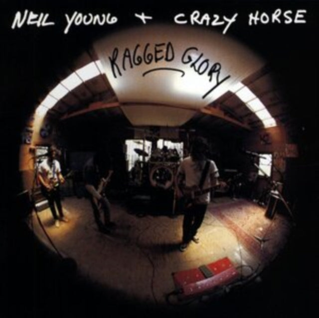 Neil Young And Crazy Horse - Ragged Glory: Smell The Horse (Vinyle Neuf)