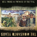 Neil Young And Promise Of The Real - The Monsanto Years (Vinyle Neuf)