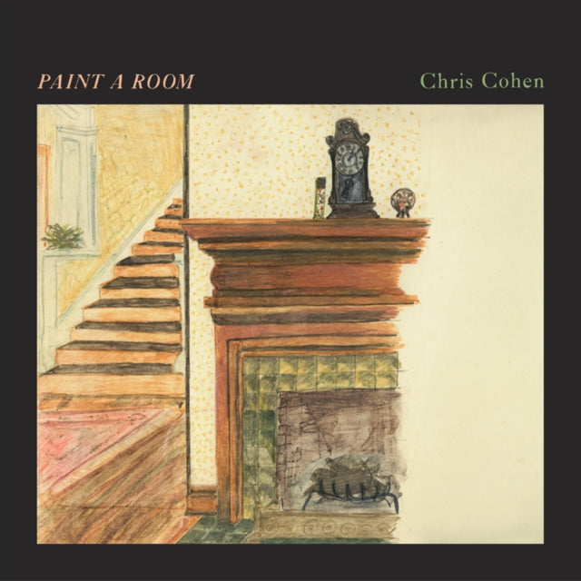 Chris Cohen - Paint A Room (Vinyle Neuf)