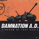 Damnation AD - Kingdom Of Lost Souls (Vinyle Neuf)