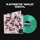 Katseye - Wild (Couleur) (Vinyle Neuf)