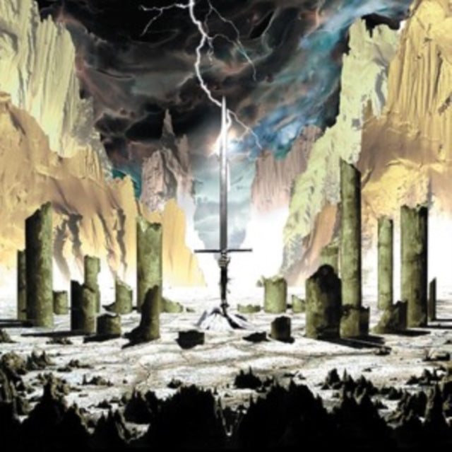 Sword - Gods Of The Earth (Vinyle Neuf)