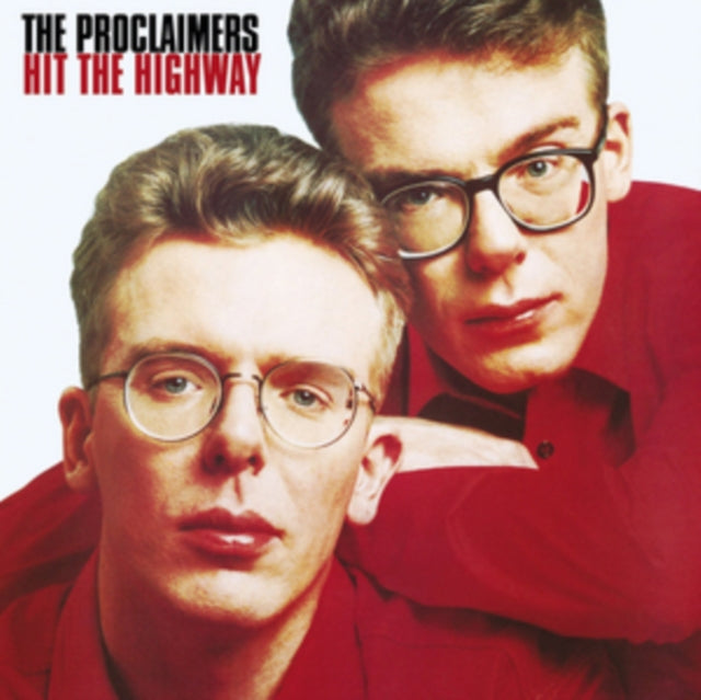 Proclaimers - Hit The Highway (Vinyle Neuf)