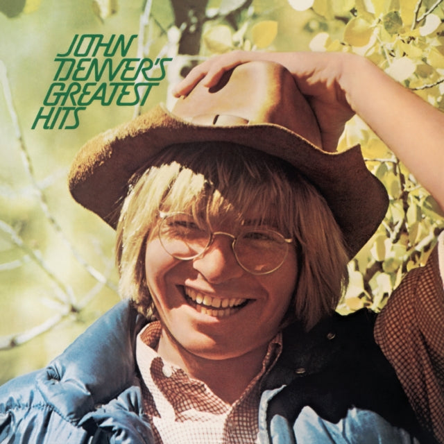 John Denver - John Denvers Greatest Hits (Vinyle Neuf)