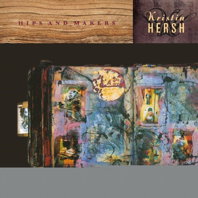 Kristen Hersh - Hips And Makers (Vinyle Neuf)