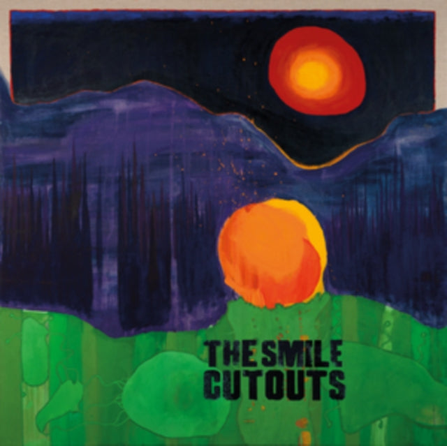 Smile - Cutouts (Vinyle Neuf)