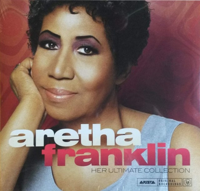 Aretha Franklin - Her Ultimate Collection (Vinyle Neuf)