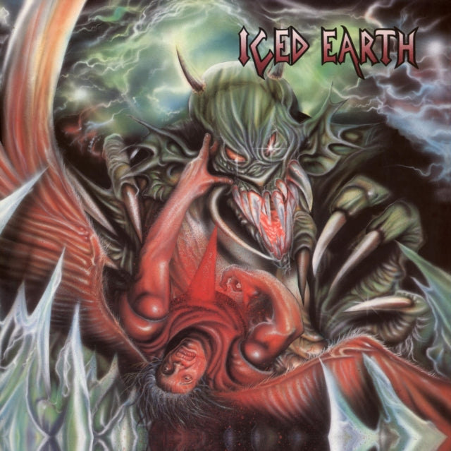 Iced Earth - Iced Earth (Vinyle Neuf)