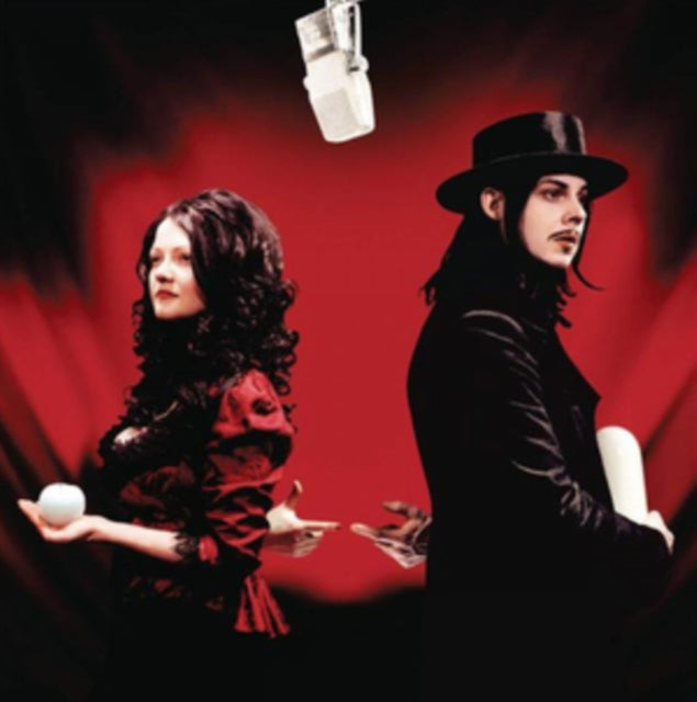 White Stripes - Get Behind Me Satan (Vinyle Neuf)