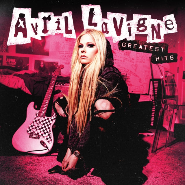 Avril Lavigne - Greatest Hits (Vinyle Neuf)