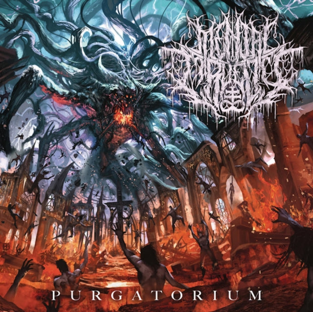 Mental Cruelty - Purgatorium (Vinyle Neuf)