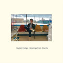 Hayden Pedigo - Greetings From Amarillo (Vinyle Neuf)