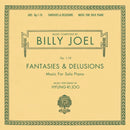 Billy Joel - Fantasies And Delusions (Vinyle Neuf)