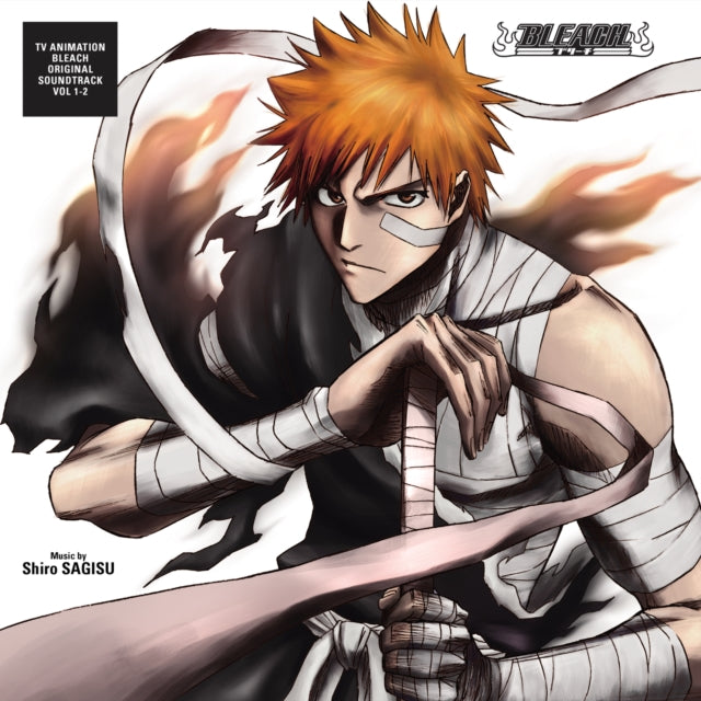 Soundtrack - Shiro Sagisu: Bleach (Vinyle Neuf)