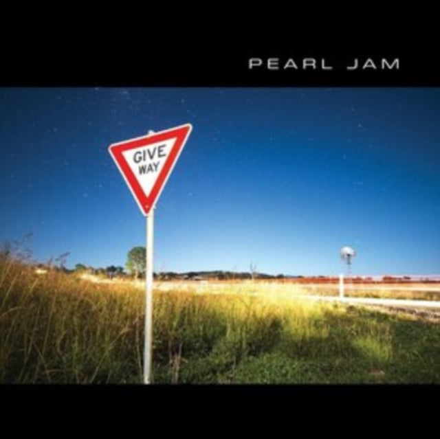 Pearl Jam - Give Way (Vinyle Neuf)