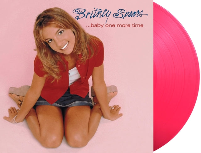 Britney Spears - Baby One More Time (Vinyle Neuf)