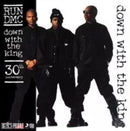 Run DMC - Down With The King (Vinyle Neuf)