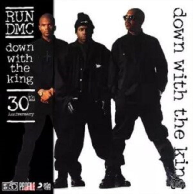 Run DMC - Down With The King (Vinyle Neuf)