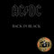 AC/DC - Back In Black (Vinyle Neuf)