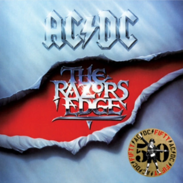 AC/DC - The Razors Edge (50th Anniversary) (Vinyle Neuf)