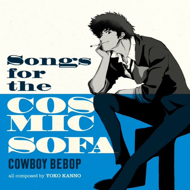 Soundtrack - Seatbelts: Cowboy Bebop: Songs For The Cosmic Sofa (Vinyle Neuf)