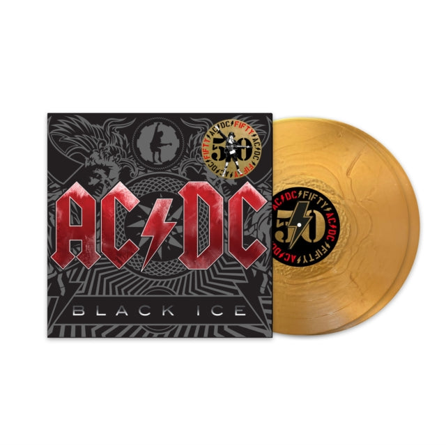 AC/DC - Black Ice (50th Anniversary) (Vinyle Neuf)