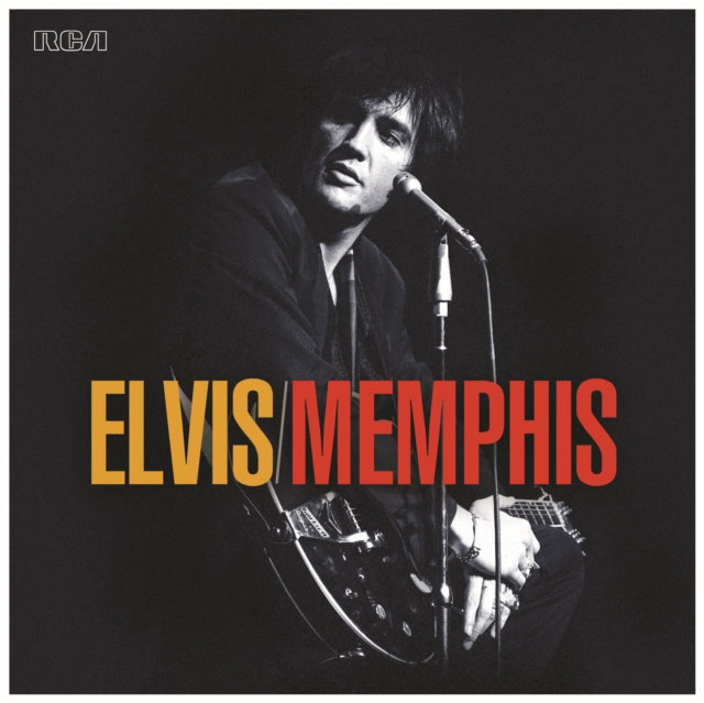 Elvis Presley - Memphis (Vinyle Neuf)