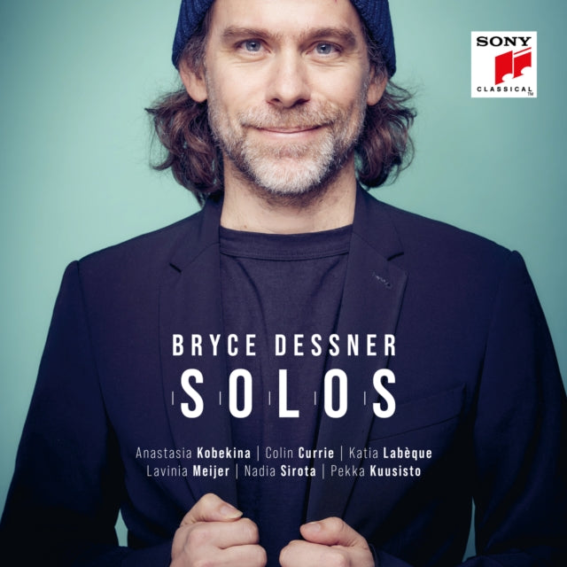 Bryce Dessner - Solos (Vinyle Neuf)