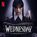 Soundtrack - Chris Bacon: Wednesday Season 2 (Vinyle Neuf)