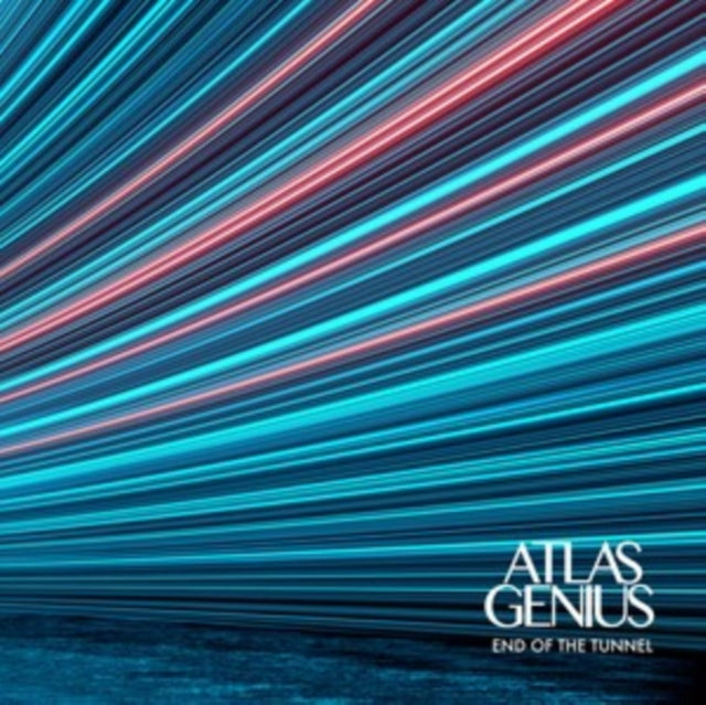 Atlas Genius - End Of The Tunnel (Vinyle Neuf)