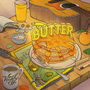 Kashd Out - Butter (Vinyle Neuf)