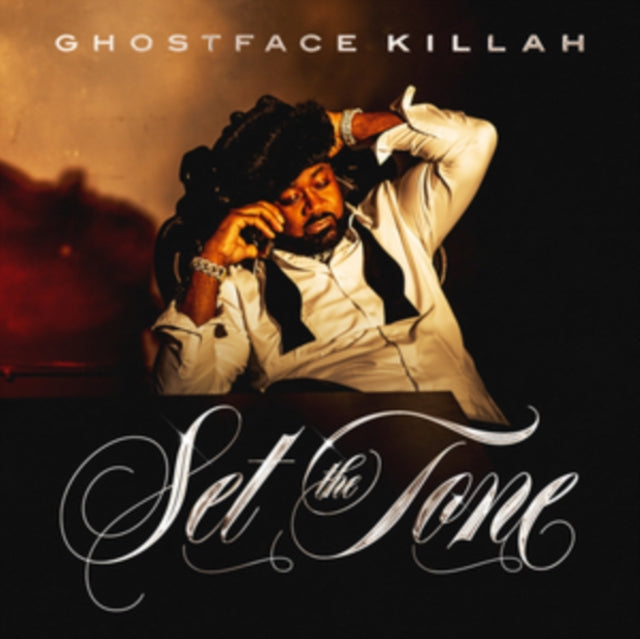 Ghostface Killah - Set The Tone: Guns And Roses (Vinyle Neuf)