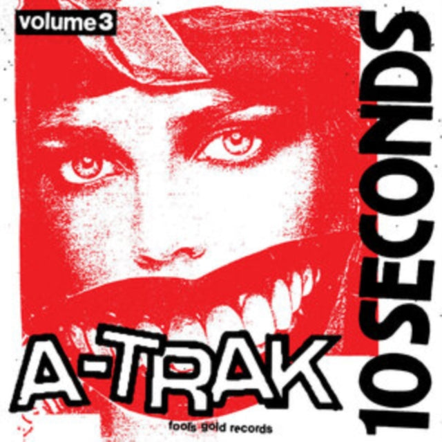 A-Trak - 10 Seconds Vol 3 (Vinyle Neuf)