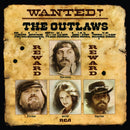 Willie Nelson / Waylon Jennings - Wanted! The Outlaws (50e) (Vinyle Neuf)