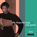 Ella Fitzgerald - Sings The Cole Porter Song Book (Acoustic Sounds Series) (Vinyle Neuf)