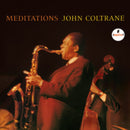 John Coltrane - Meditations (Verve Vault Series) (Vinyle Neuf)