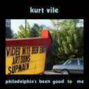 Kurt Vile - Philadelphias Been Good To Me (Vinyle Neuf)