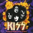 Kiss - You Wanted The Best You Got The Best! (Vinyle Neuf)