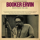 Booker Ervin - Back from the Gig (Vinyle Usagé)