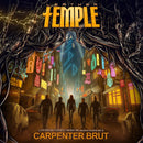 Carpenter Brut - Leather Temple (Vinyle Neuf)