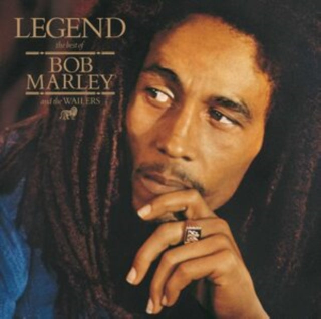 Bob Marley - Legend (Vinyle Neuf)