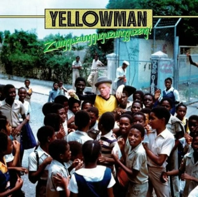 Yellowman - Zungguzungguguzungguzeng (Vinyle Neuf)