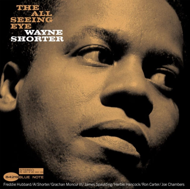 Wayne Shorter - The All Seeing Eye (Tone Poet Series) (Vinyle Neuf)