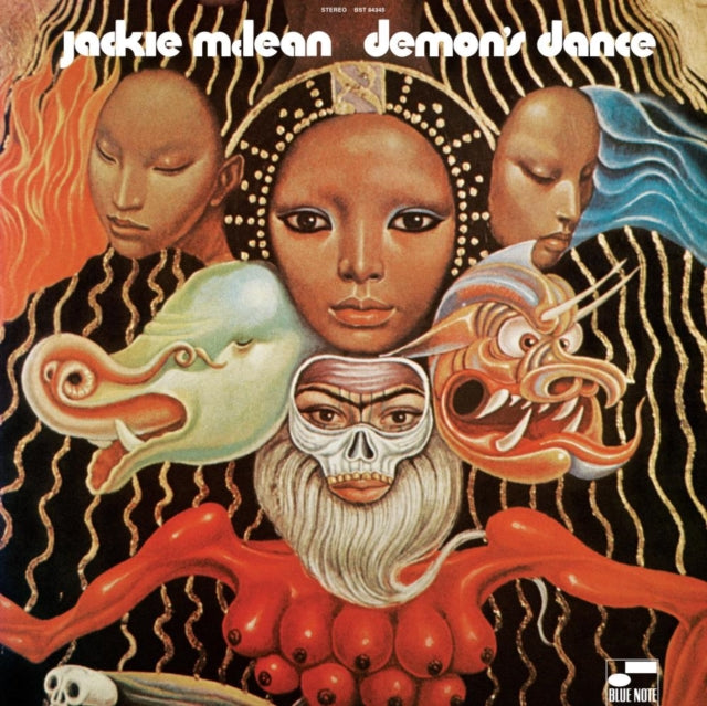 Jackie Mclean - Demons Dance (Tone Poet Series) (Vinyle Neuf)